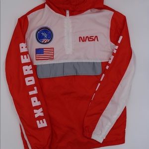 NASA Windbreaker by Chemistry